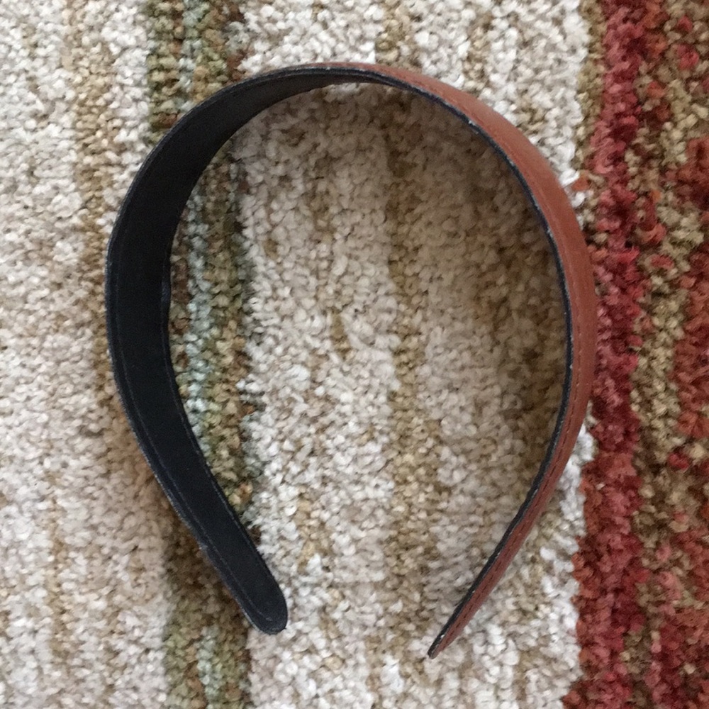 Rose headband